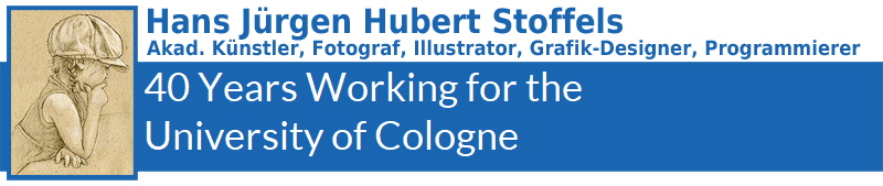40 Years Working for the
University of Cologne